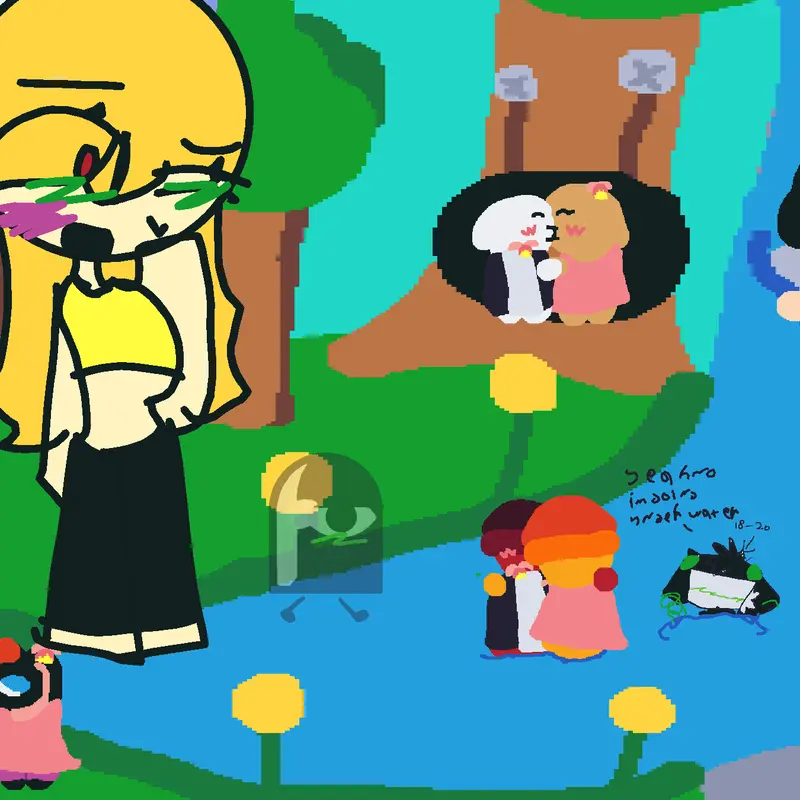 Game by @stollencookie74