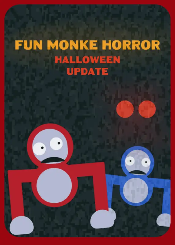 Fun Monke Horror by @BeanBoy2026