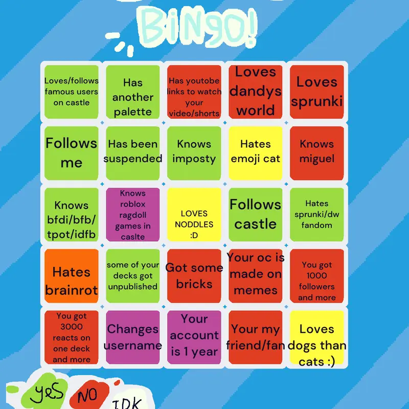 Game by @GORILLAZ_ADDICT
