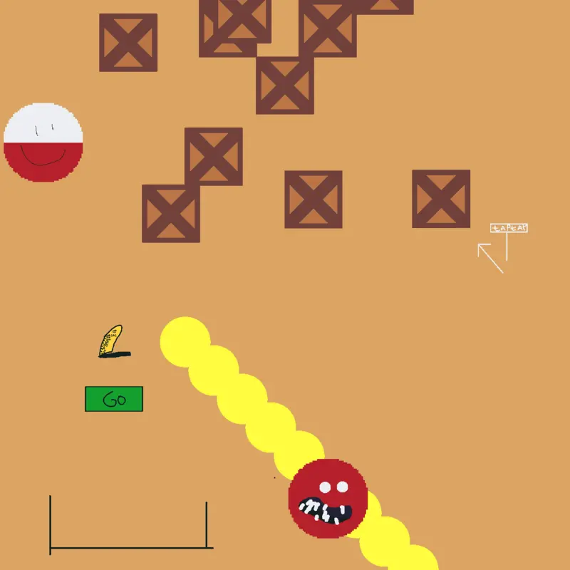 Game by @atarpi