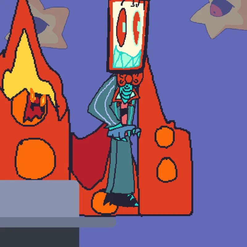 Game by @dreamcore_weirdcore