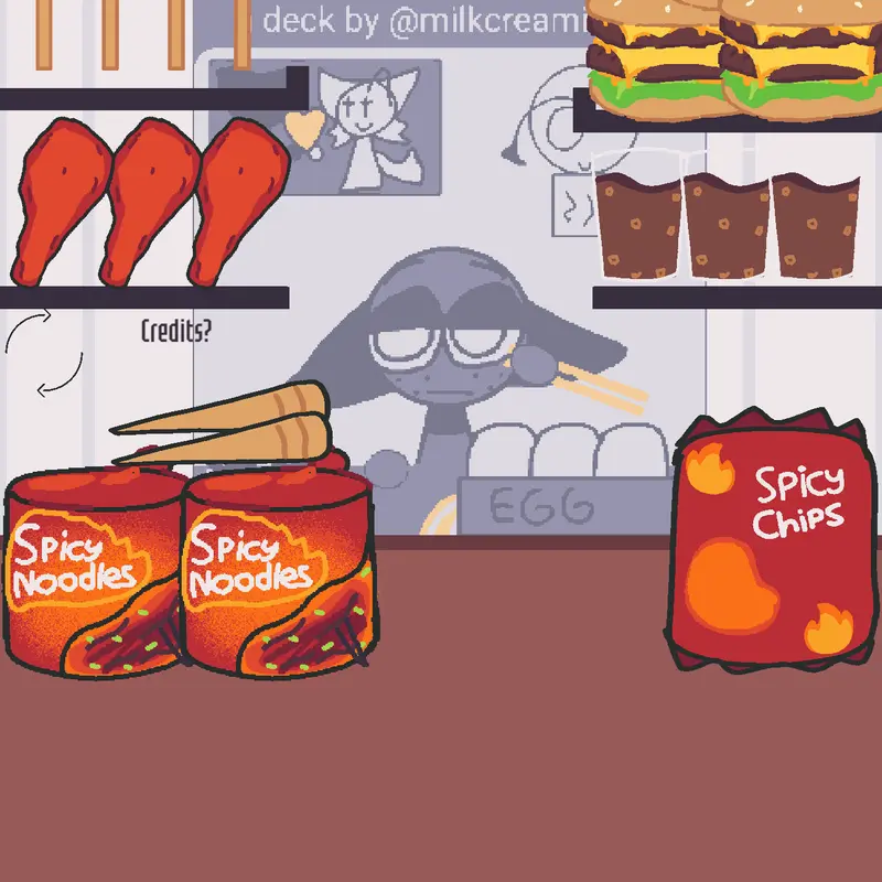 Game by @milkcreamiicute