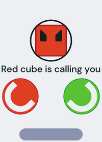 Phone calling game