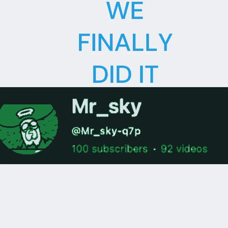 Game by @mr_sky