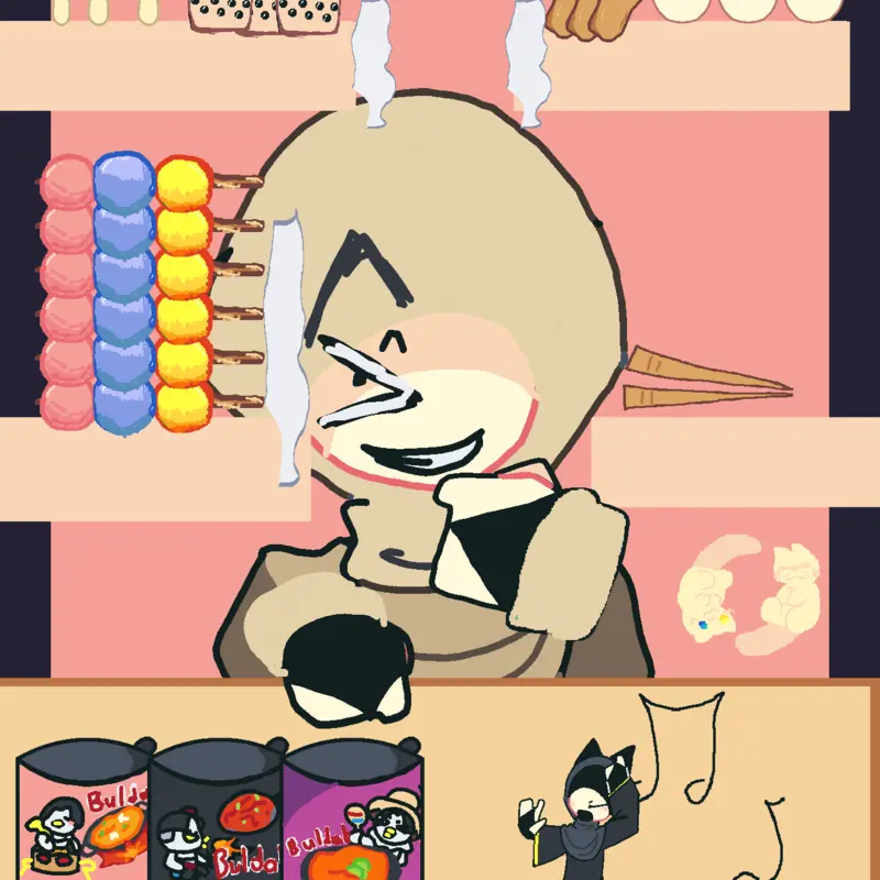 Game by @imelda16