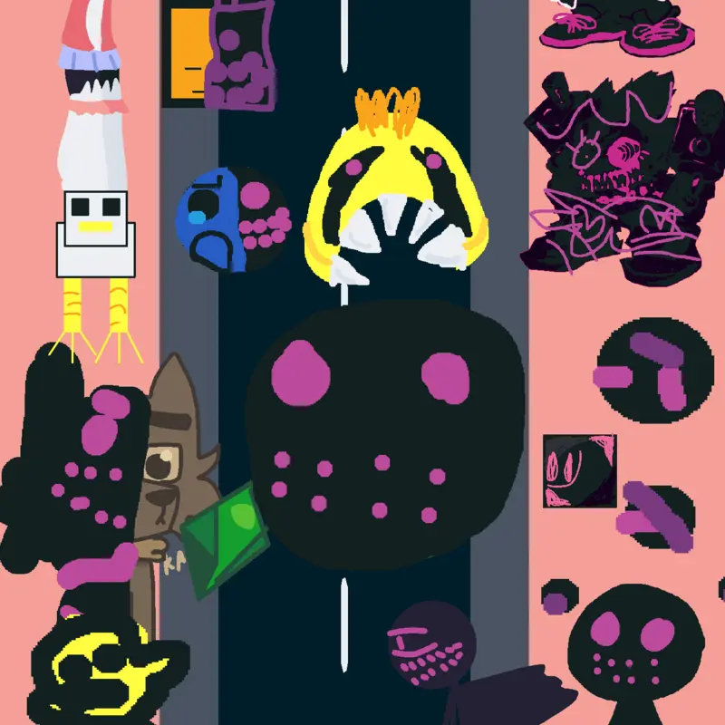 Game by @ssai