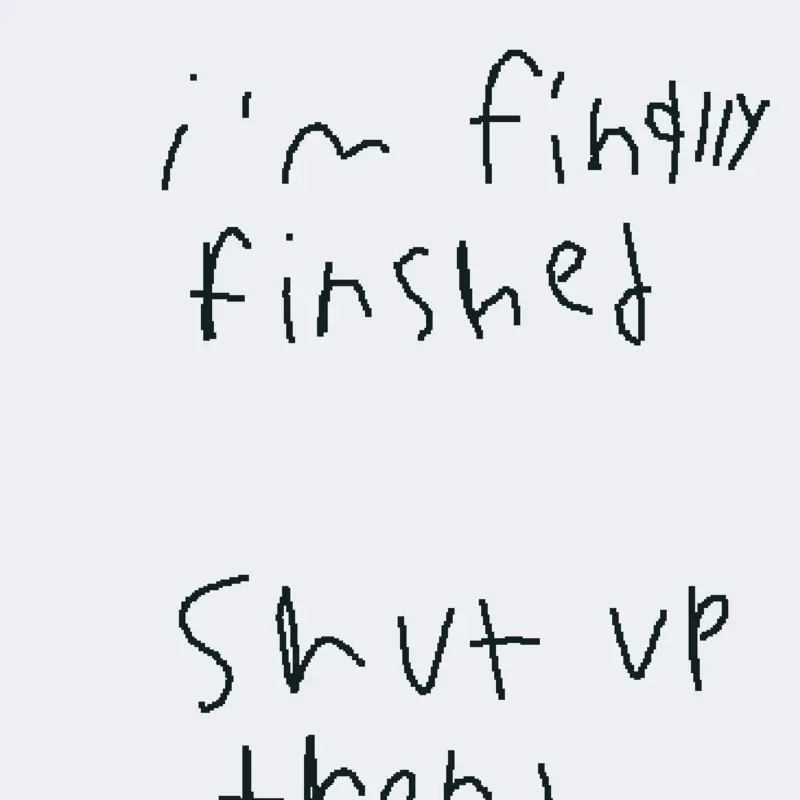 Shut up trend verity by @V3R1TYF4N_X3