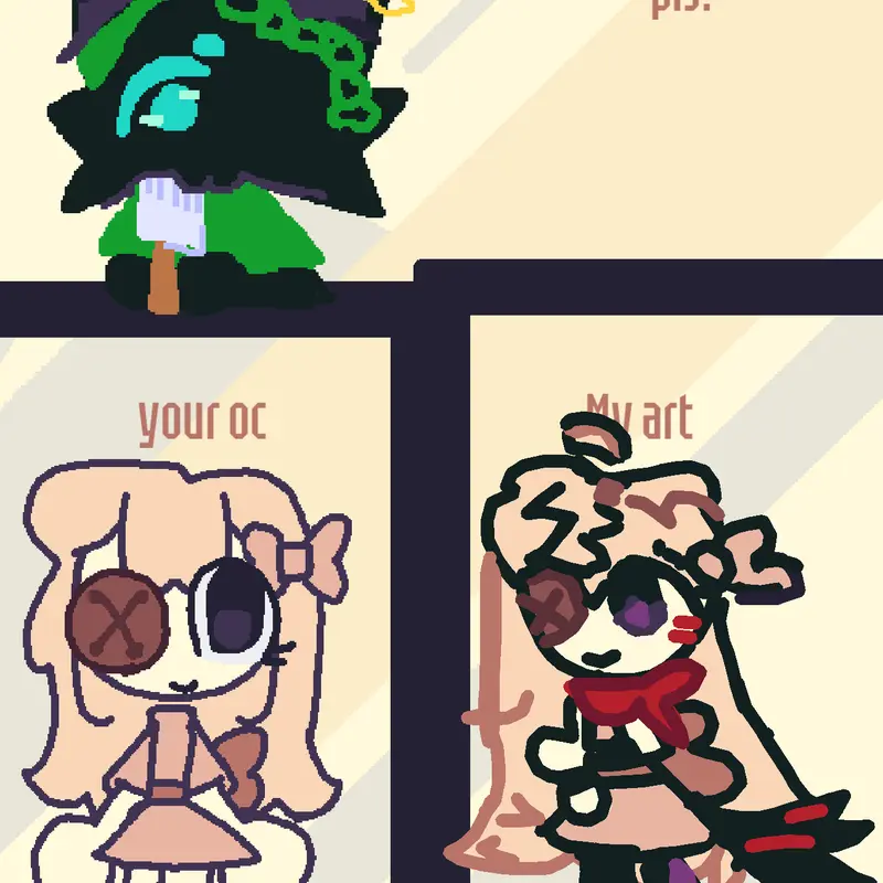 Game by @V1NYBE4R