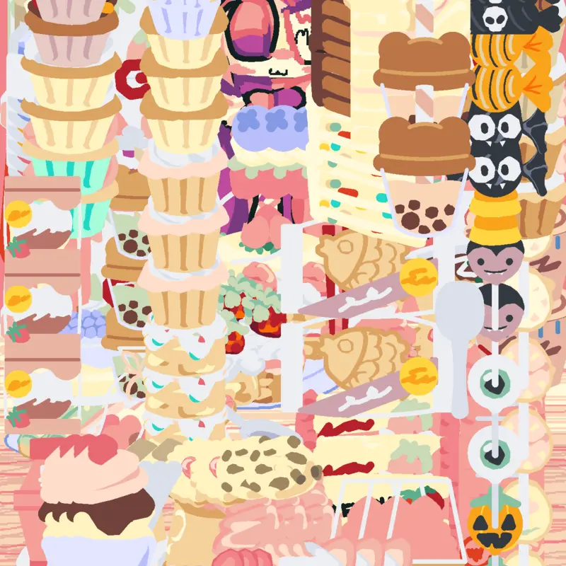 Game by @miauwww