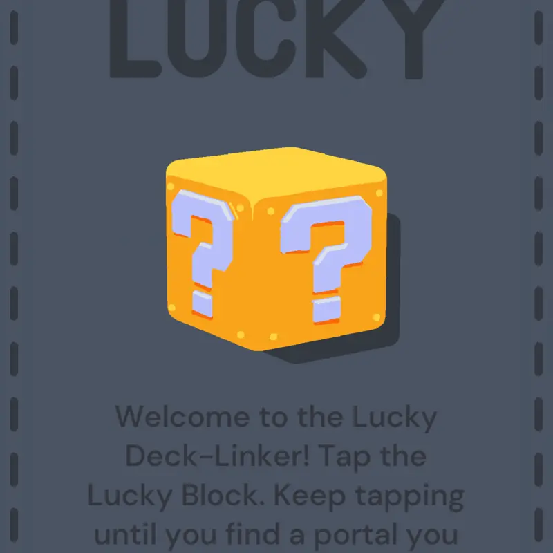 Game by @lukalotl
