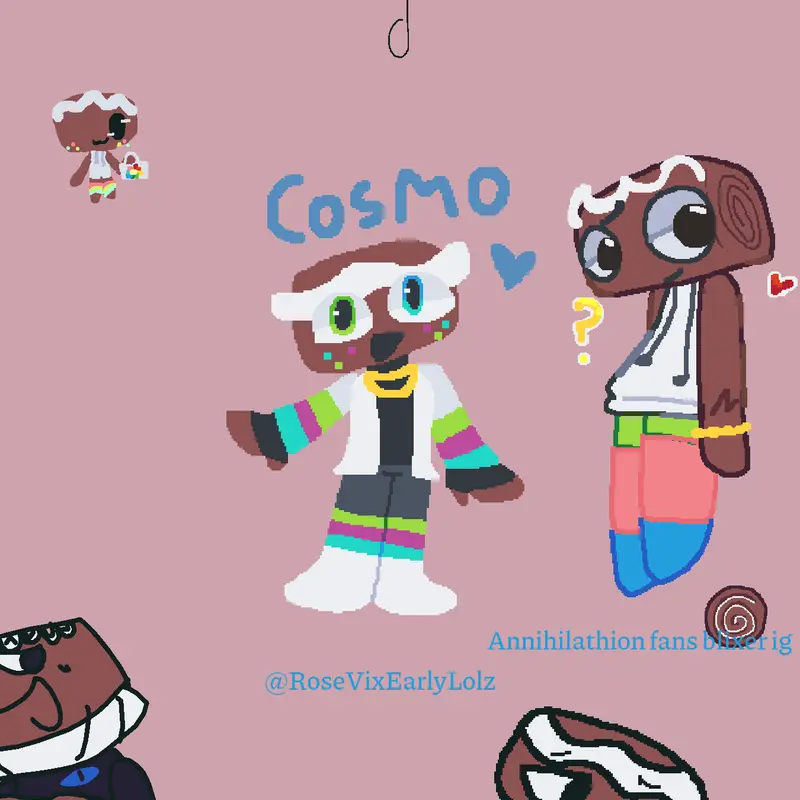 Game by @-Lilythebunny-