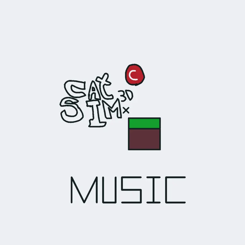 Use the music by @PickaxeStudios