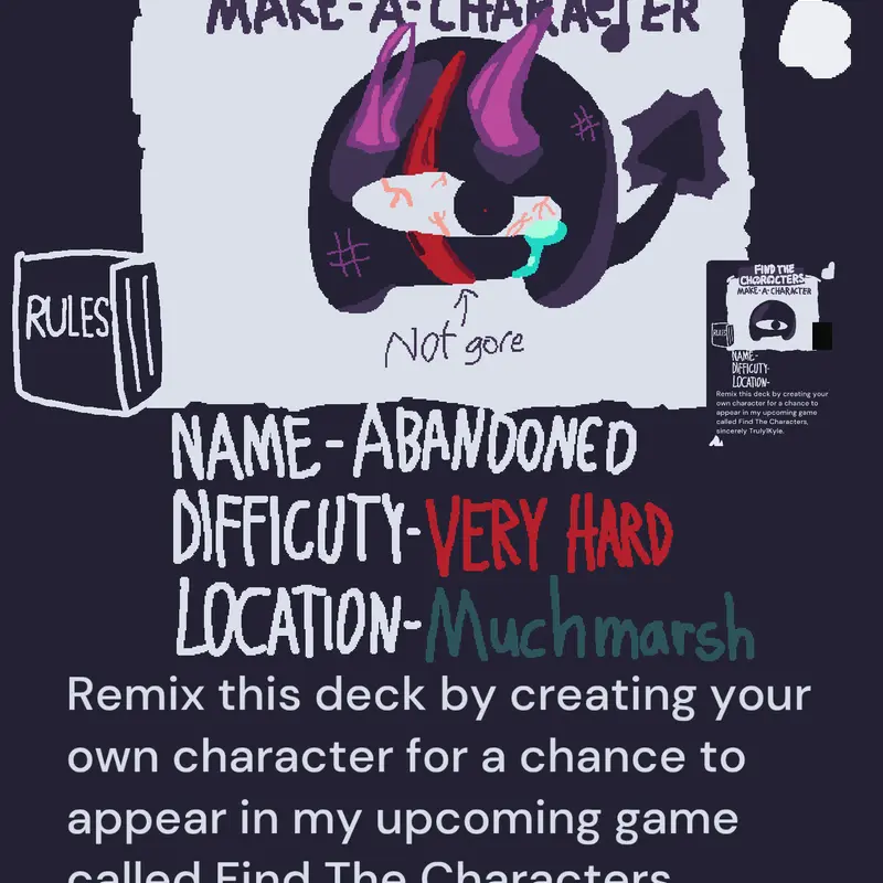 Game by @stypidperson