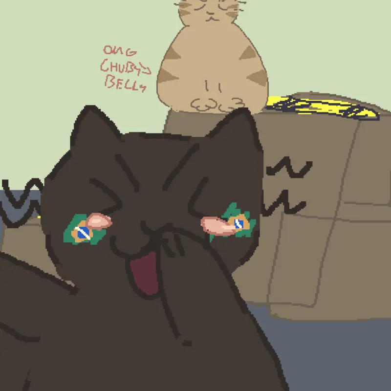 Yup by @iluve_black_catss