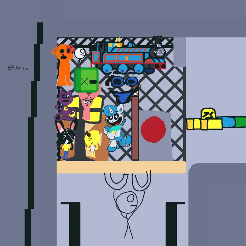 Game by @hojun