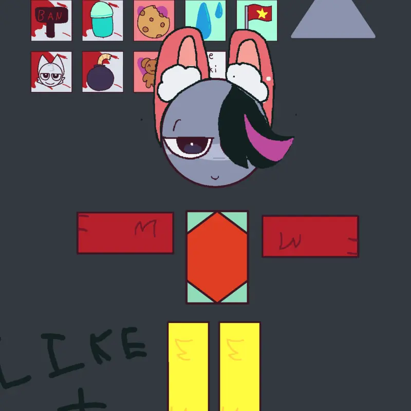 Game by @evelyn_heatsubscribe