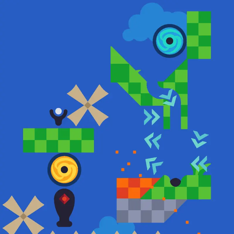 Game by @JBuzza