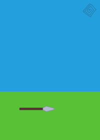 POV: You Are A Spear (Im so sorry haven't...