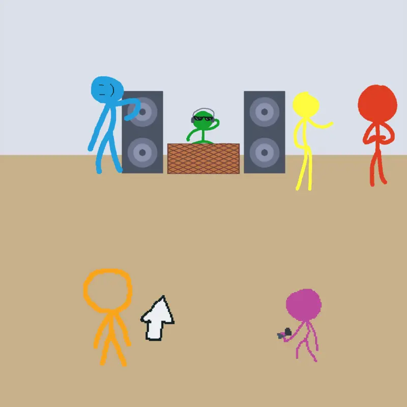 Game by @SomeRpndam