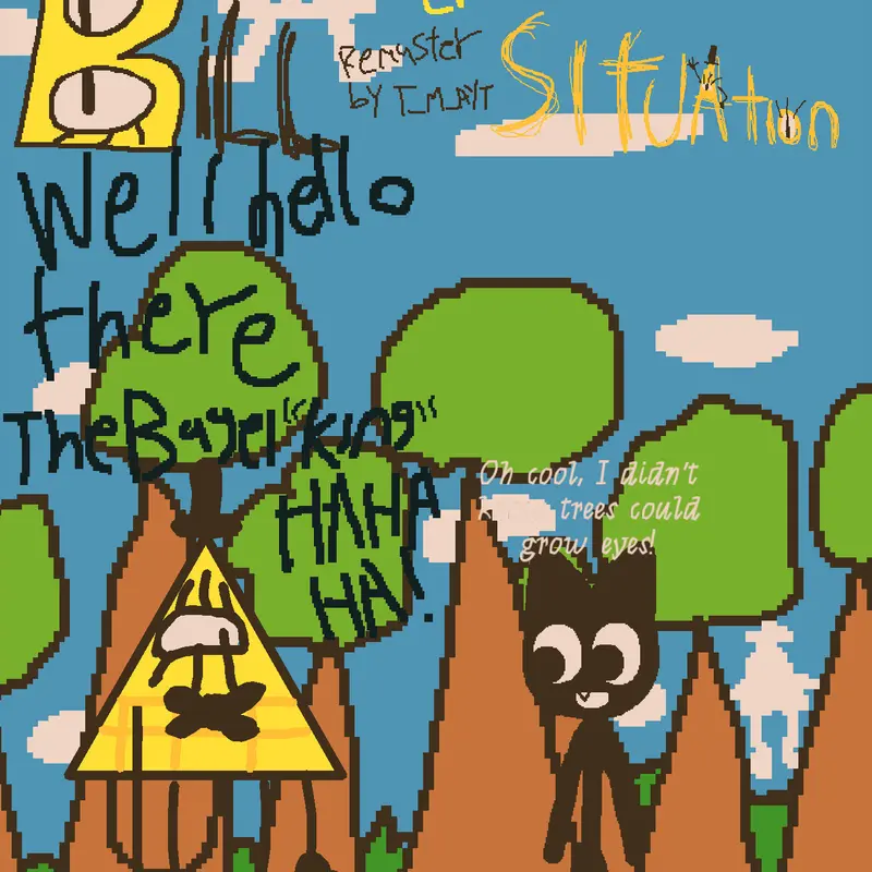 Game by @RandomThenEver
