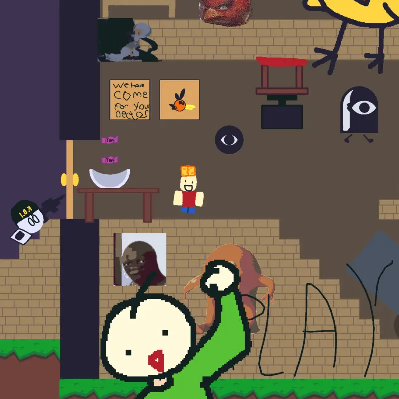 Game by @Insectosaurus