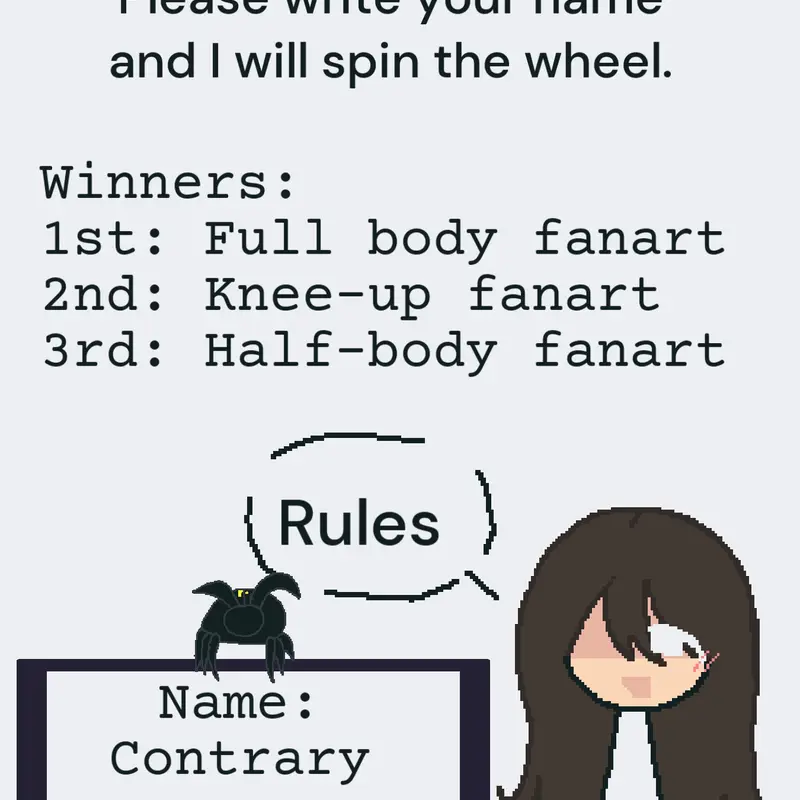 Game by @contrary