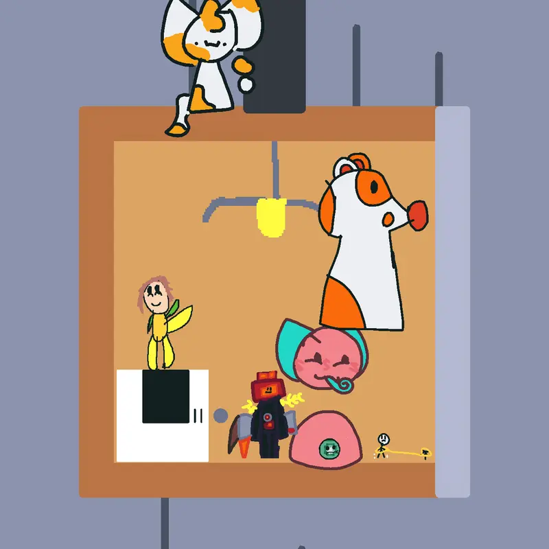 Game by @Hanna12
