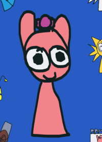 Pinkie rawr