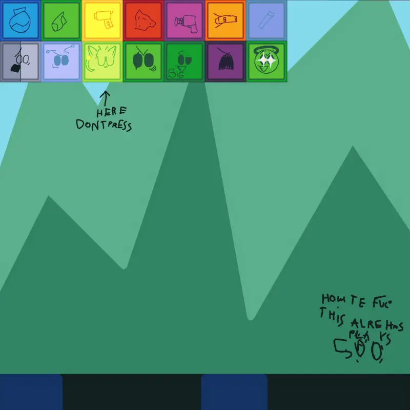 Game by @CoelhoVerdeYT