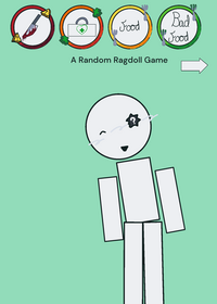 A Randon Ragdoll Game