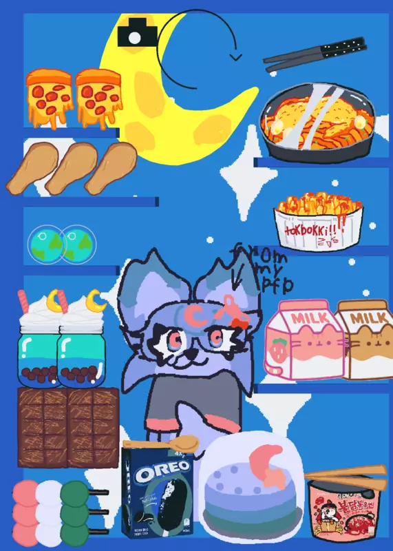 Game by @Eclipse_the_werewolf