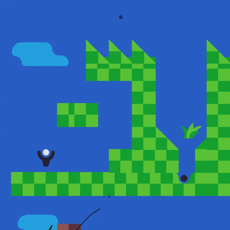 Game by @isjie