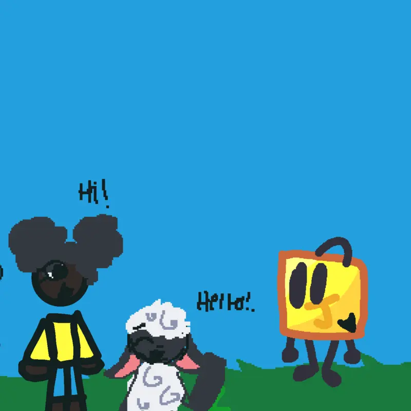 Game by @-CHANCE-