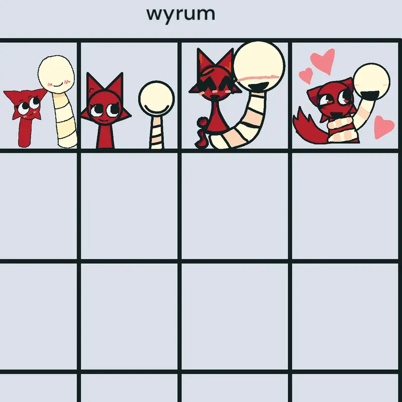 Game by @Smug_Wenda