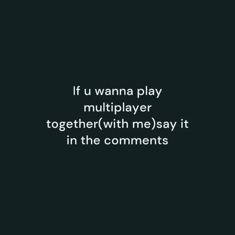 Game by @Golden_Horse