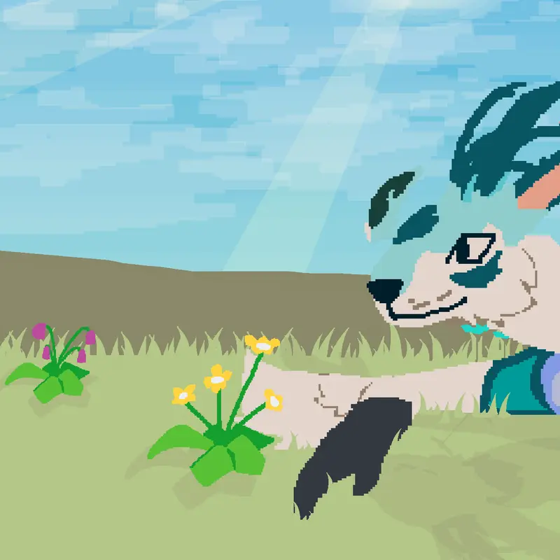 Game by @purplespores