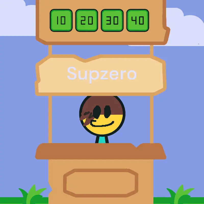 Game by @supzerondg