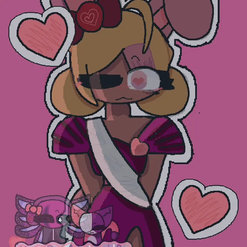 Game by @KiraDaAxolotl123