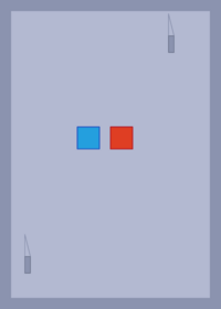 Red Vs Blue Who will win