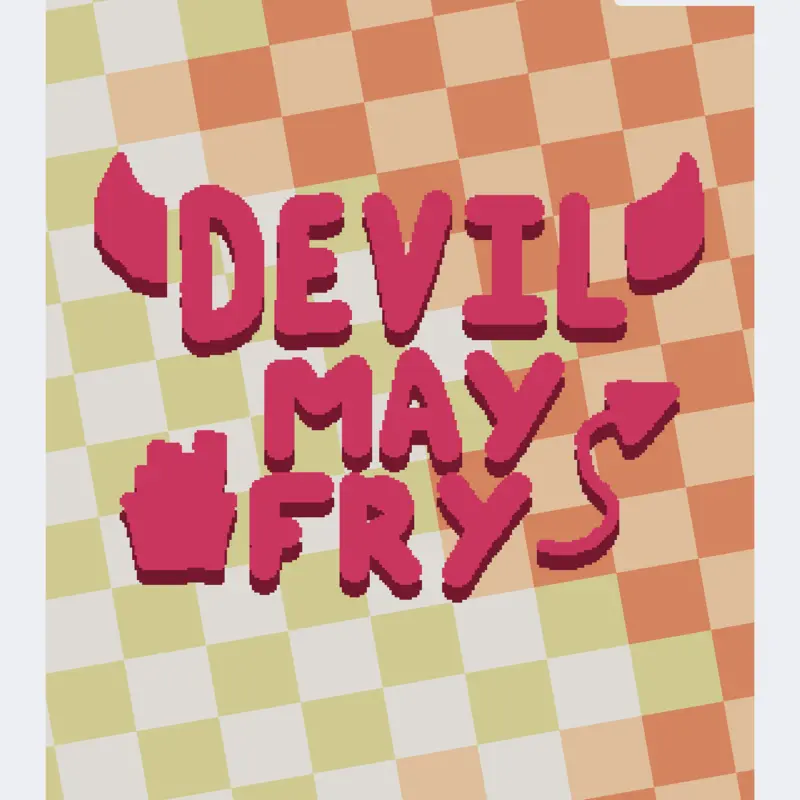 Devil May Fry by @TofuBoyZero