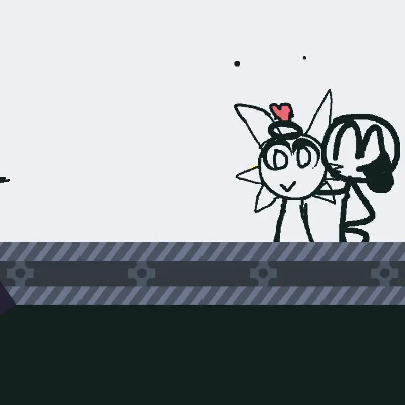 Game by @Thalles_Stick