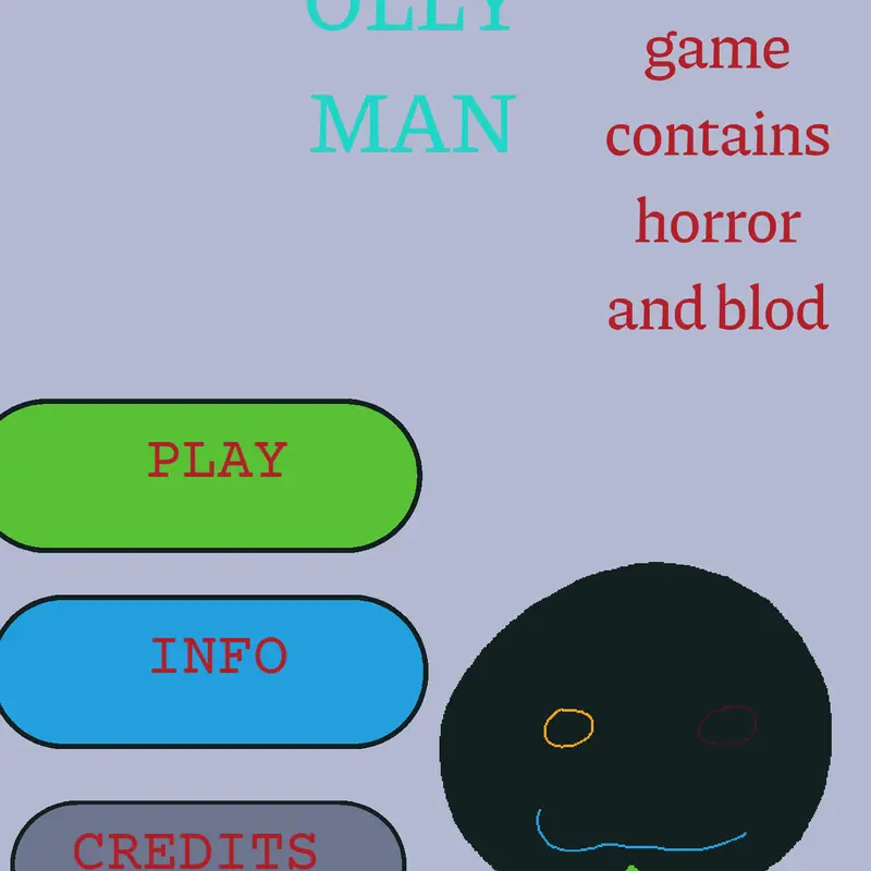 OLLY MAN by @-mr_bull_shark-