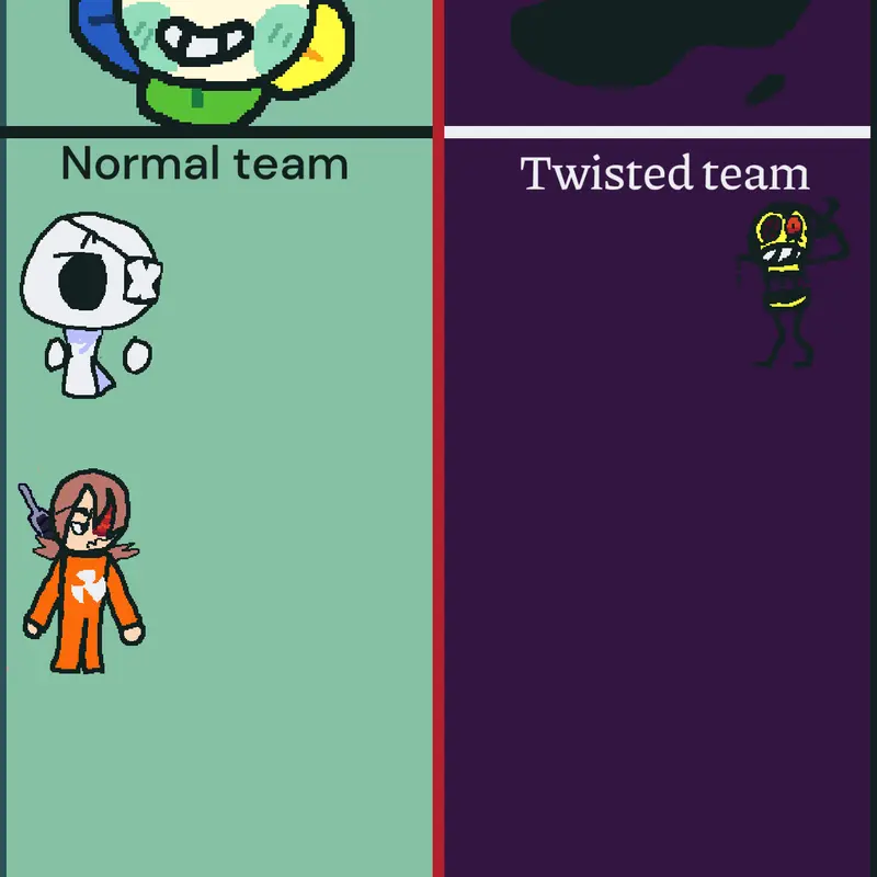 Game by @ThatBlueHair_Guy