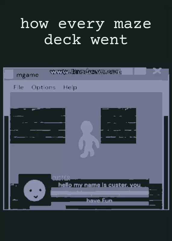 Game by @revelations