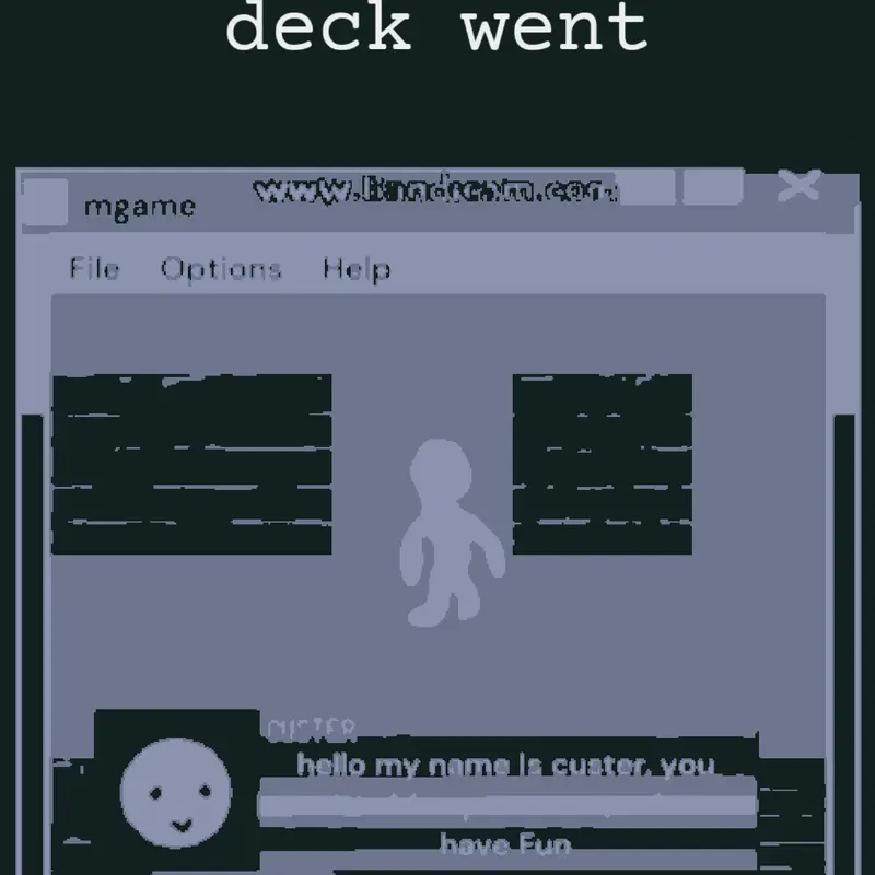 Game by @revelations
