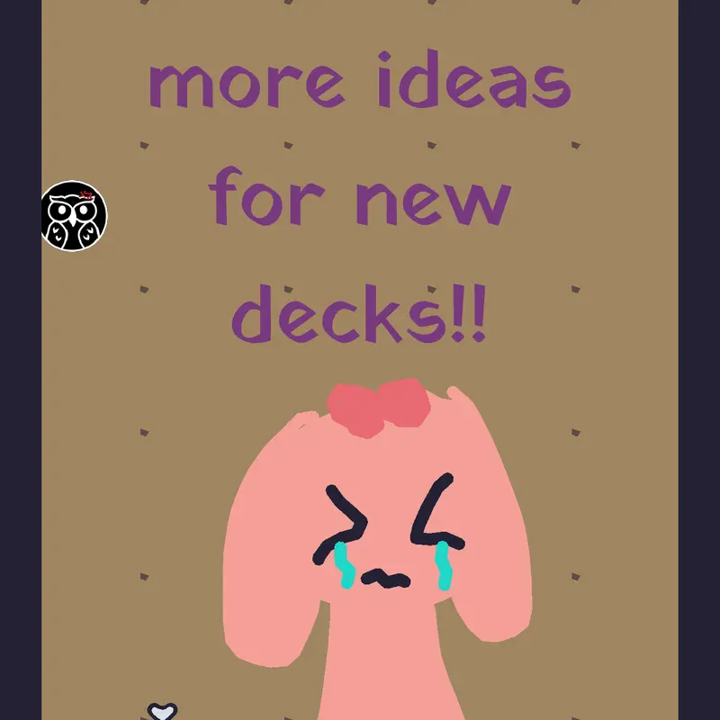 Gimme ideas•́︿•̀ by @Pinkisprunkicute