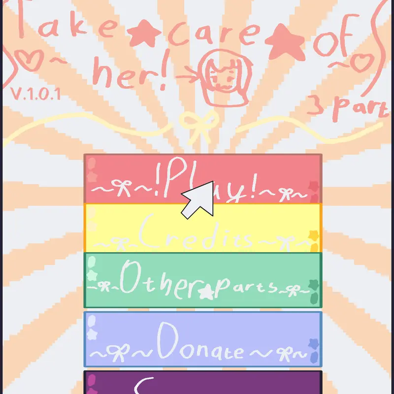 Take care of her by @Michelle_AW_Castle