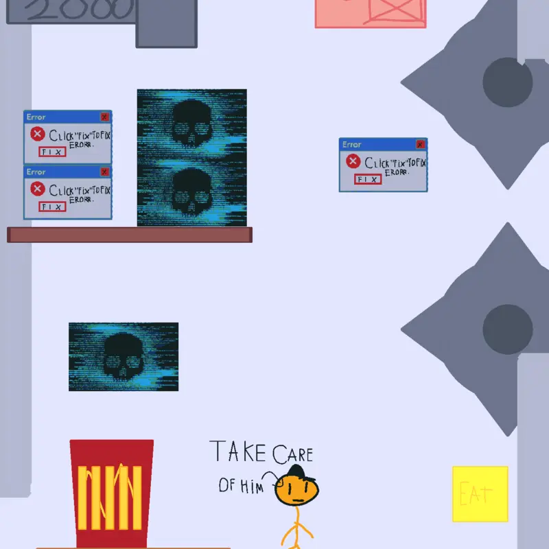 Game by @IMadethisaccount