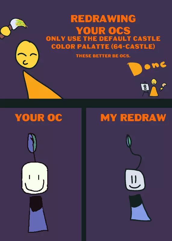 Redraw by @Absolute_Goober