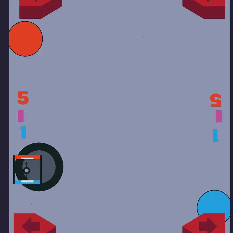 Air Hockey by @leading-badger902